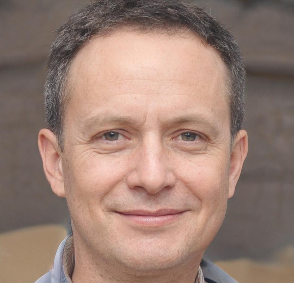 Portrait de Marc Lefebvre, conseiller en investissement
